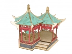 Houten 3D-puzzel Yueyang Tower