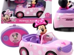 Disney MINNIE MOUSE roze RC cabriolet