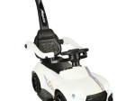 Duw- en loopauto 3-in-1 met geluiden en lichtjes