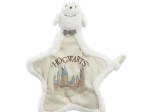 Pluchen knuffeldoekje uil Hedwig HARRY POTTER – sterretje