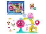 Littlest Pet Shop Leuke Fabriek met 2 figuren