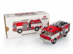 Metalen model brandweerwagen TATRA 815 1:43