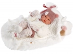 Levensechte Pop Baby Recien 35 cm