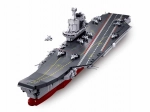 Sluban Model Bricks M38-B1210 Vliegdekschip Shandong