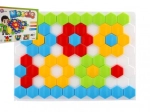 Mozaïek voor de kleintjes Techno Toys