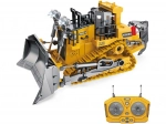 RC Bulldozer 1:24 met rupsenbanden