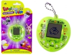 Elektronisch spel tamagotchi geel diertje
