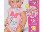 Baby Born meisje met magische speen 43 cm
