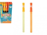 Bellenblaas-stok 120 ml, 37 cm – grote bellen voor buitenspeelplezier