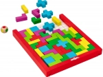 Houten Puzzel Tetris