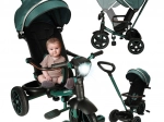 Trike Fix Elite kinderdriewieler met kinderwagenfunctie 2-in-1