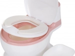 Kinderpotje met geluid Chipolino Lux roze