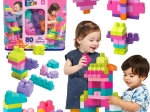 Mega Bloks kleurrijke bouwblokken voor kinderen