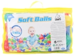 Ballen voor droog zwembad en speeltent 100 stuks IPLAY