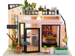 Miniatuurhuisje Muziekstudio 2Kids Toys