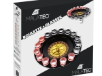 Malatec alcoholroulette met shotglaasjes