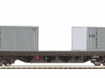 Piko startset goederentrein ČSD BR 130 Ludmilla H0