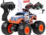 RC monstertruck Big Foot 1:18 met 2,4 GHz afstandsbediening