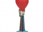 Claxon voor kinderfietsen rood