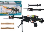 Militaire schoudergeweer Licht geluid 50 cm