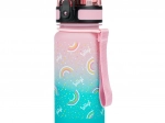 BAAGL Tritan drinkfles Gradient Regenboog 350 ml