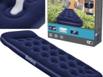 Opblaasbaar matras Bestway met geïntegreerde pomp 185 × 76 × 22 cm