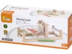 Houten weefgetouw VIGA met FSC-certificaat