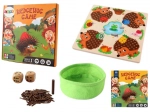 Ježek Spel Logisch Leren Rekenen Houten