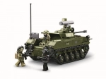 Sluban model tank BMD-2S 1:35