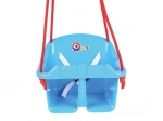 Baby kunststof kinderswing