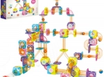 Woopie magnetische knikkerbaan 89 delen