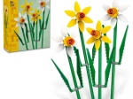 LEGO Narcissen – gele en witte narcissen voor in een vaas