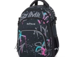 Studentenrugzak OXY Scooler Graffiti Pink