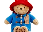 Pluchen knuffelbeer PADDINGTON middelgroot van Rainbow Designs