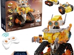 Bouwset CaDA W.Bot – programmeerbare RC robot 3-in-1 (455 stukjes)