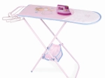 Opvouwbare strijkplank voor poppen GALA met accessoires