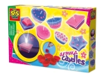 SES Creative geurende kaarsen maken – creatieve set