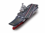 Sluban bouwset vliegdekschip Shandong