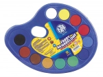 Waterverf Astra 12 kleuren