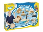 Handige timmerman – houten timmerset voor kinderen