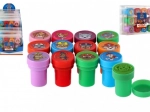 Zelfinktende stempels voor kinderen PAW PATROL – set van 12 stuks in plastic doosje