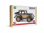 Bouwset MERKUR Oldtimer, 325 onderdelen