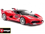 Modelauto Ferrari FXX K van Bburago
