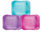 Schylling NeeDoh zachte kubus Teenie Nice Ice Baby