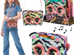 Purse Pets Purrisma tijgerhandtas met interactieve ogen en geluiden