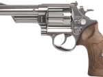 Metalen politierrevolver voor 12 schoten GONHER