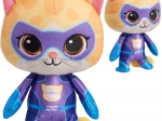 Pluchen katje uit de serie DISNEY JUNIOR SUPER KITTIES 17 cm