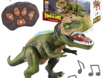 Woopie RC robotische dinosaurus T‑Rex met licht en geluid