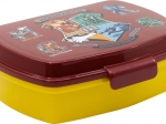Lunchbox STOR HARRY POTTER – wapenschilden van de Zweinstein-afdelingen