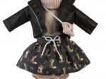 Outfit voor Llorens pop van 40 cm - winterset